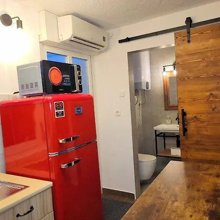 Apartamento Fuer 2 Personen 1 Kind Ca 35 M In Novi Vinodolski, Adriakueste Kroatien Kvarner Bucht *